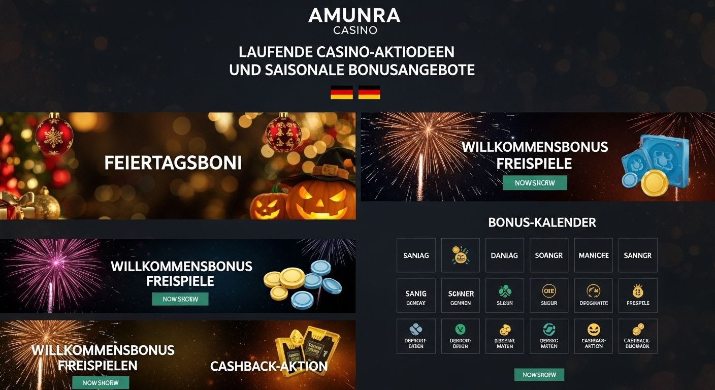 Aktionen und Saisonangebote 250 free spins