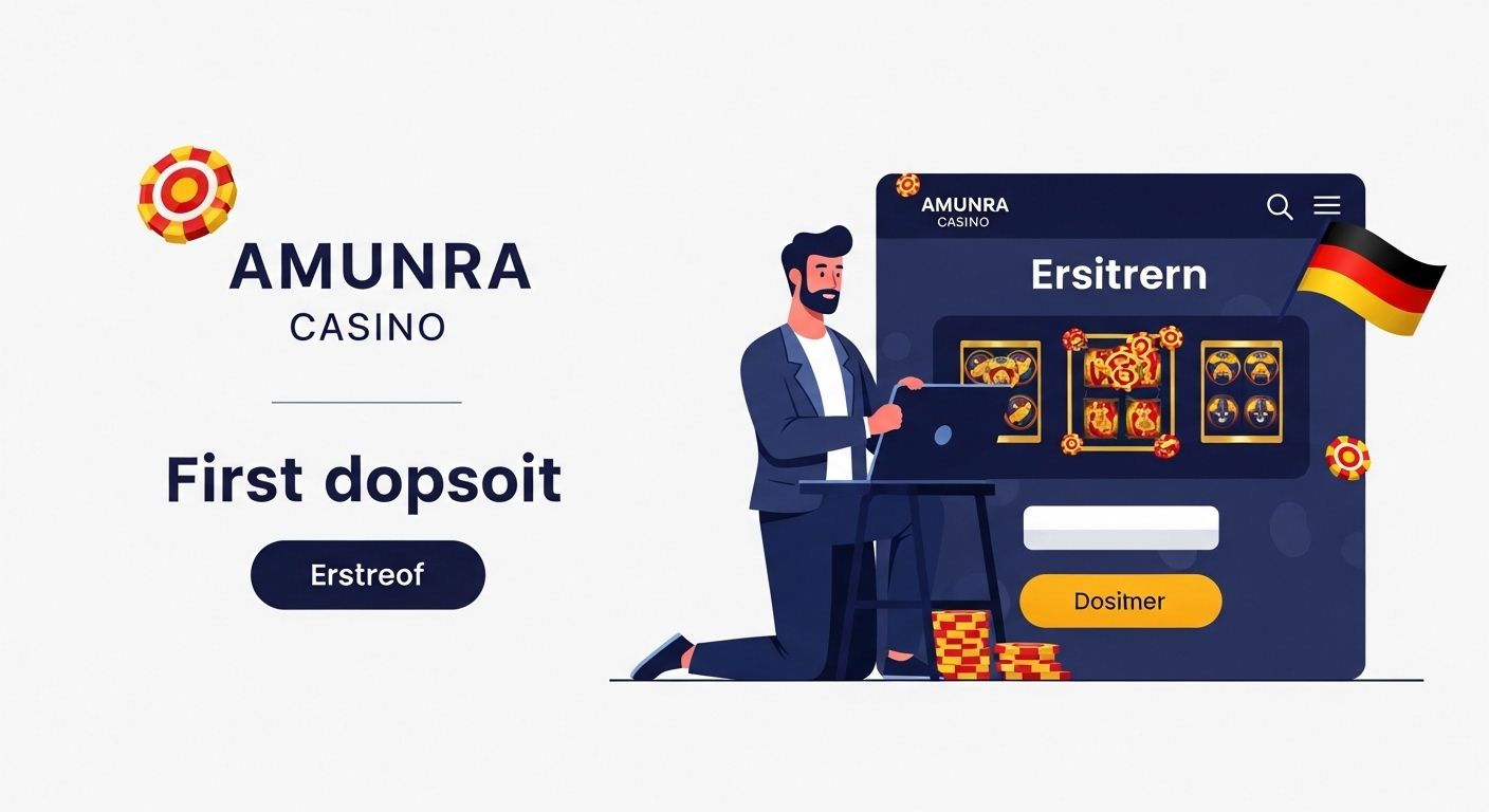 So fangen Sie an zu spielen online casino amunra