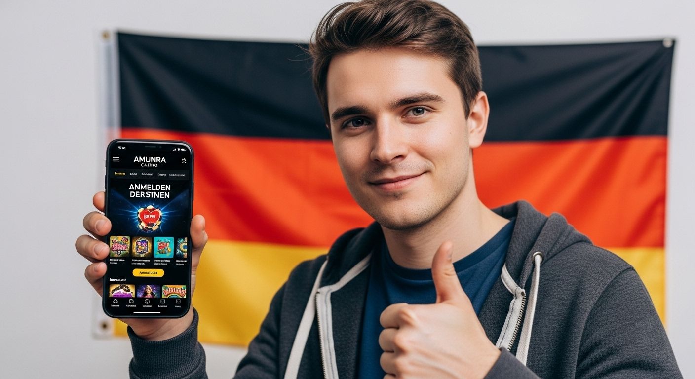 Endgültiges Urteil amunra online casino