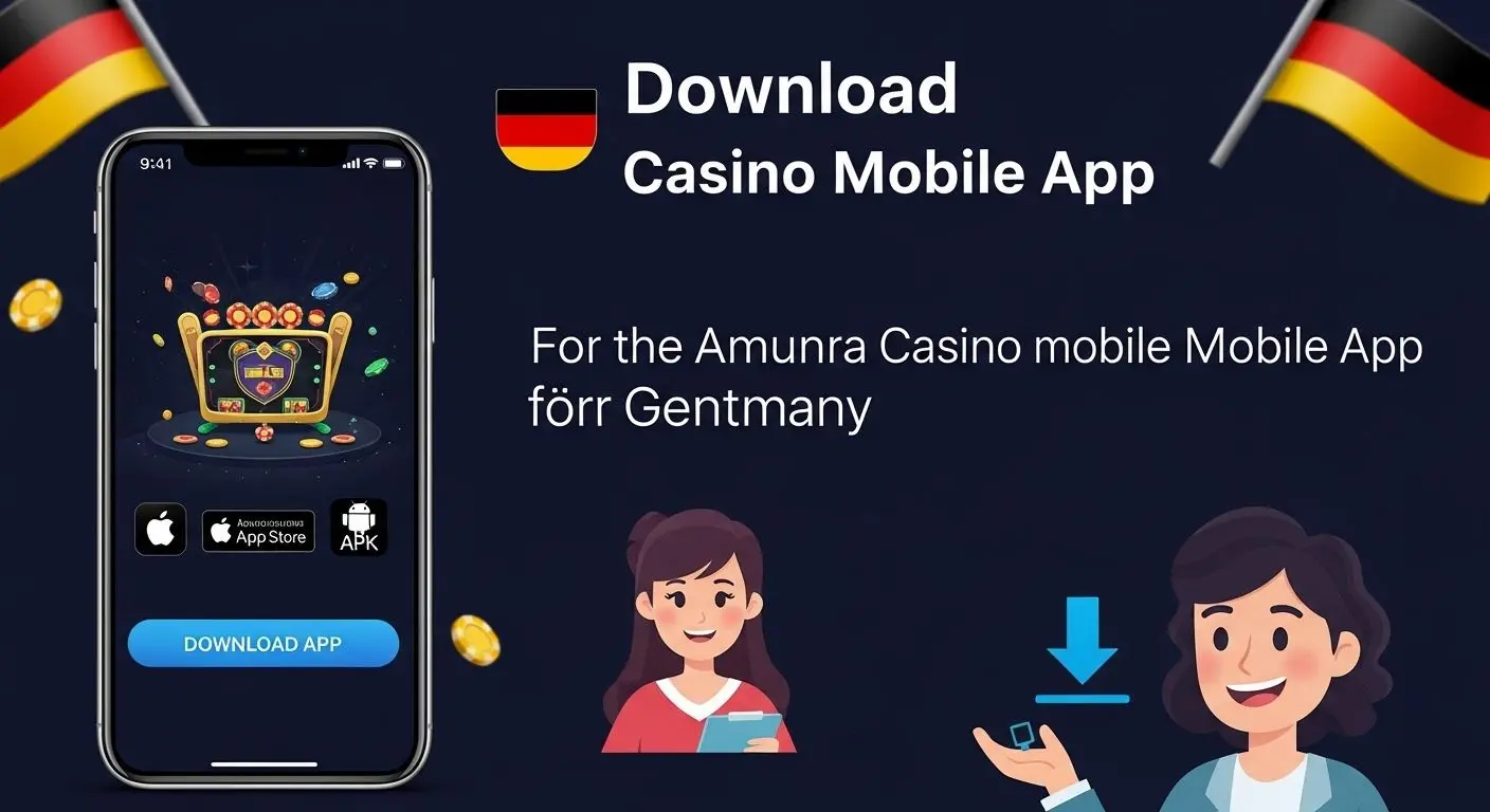 Mobile App herunterladen mobile slots app