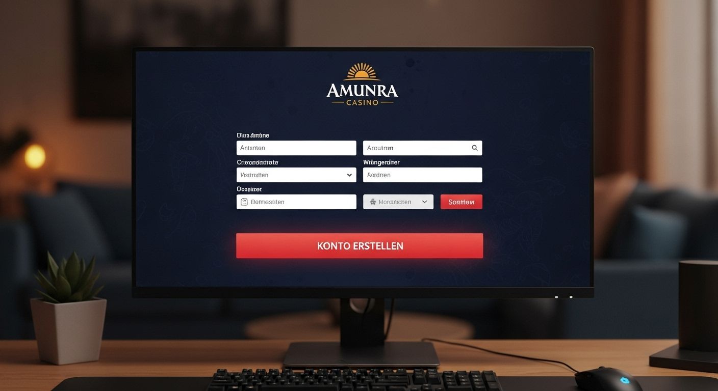So melden Sie sich an how to sign up