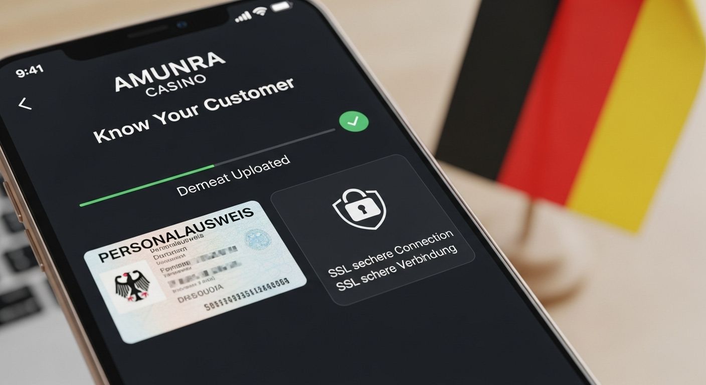 Verifizierungsprozess login
